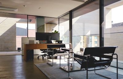 Modern residential building